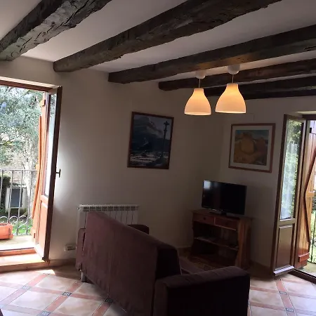 Apartamento Casa Campo Lejlighed Abay