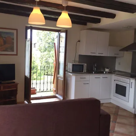 Apartamento Casa Campo Lejlighed Abay
